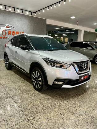 NISSAN KICKS 1.6 16V FLEXSTART SL 4P XTRONIC NISSAN KICKS 1.6 16V FLEXSTART SL 4P XTRONIC